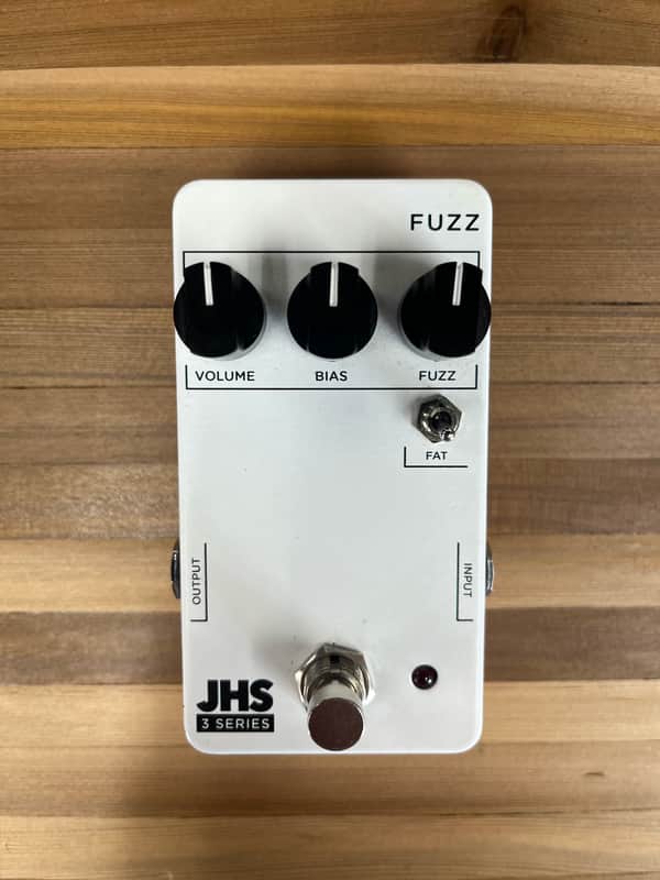 JHS 3 Series Fuzz
