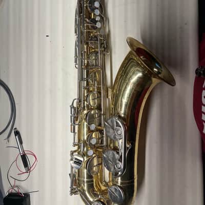 Yamaha Yts 23 Tenor Sax image 2