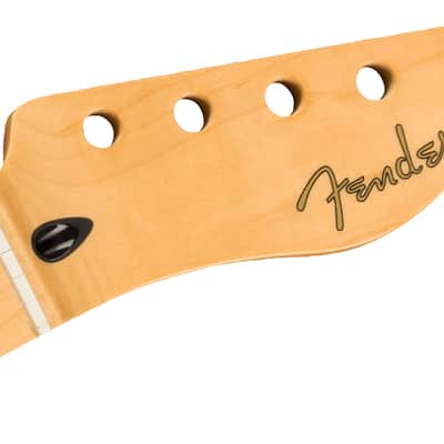 Fender Sub-Sonic Baritone Telecaster Neck 22 Medium Jumbo Frets Maple image 3