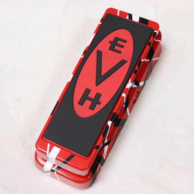 Dunlop EVH 35th Anniversary Eddie Van Halen Signature Wah | Reverb