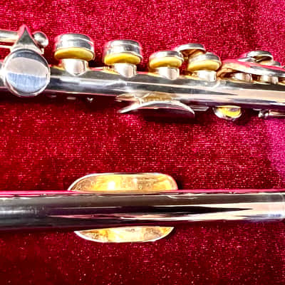 Immagine Gemeinhardt 4SP Piccolo 🔥 Gorgeous 🔥 Play Perfect 🔥 - 6