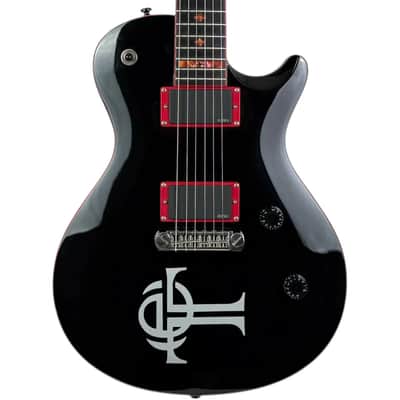 PRS SE Nick Catanese Signature 2010 - Black image 1