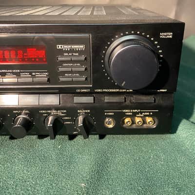 Sansui AV-7000 Home Receiver Just Serviced *NO REMOTE* image 2