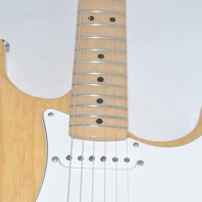 Fender USA American Vintage 70s Stratocaster Natural Guitar Ref. No.5925 image 7