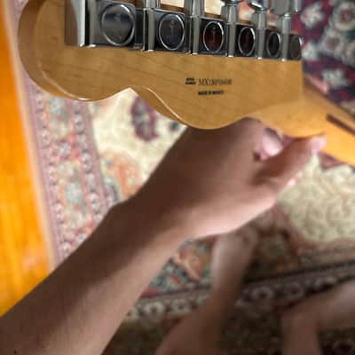 Fender Telecaster 2018 - Sunburst image 5