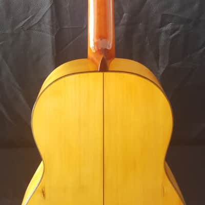 1947 Marcelo Barbero Rare Flamenco Guitar image 6