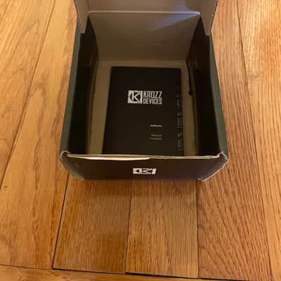 Krozz Devices Airborn Analog Flanger image 9