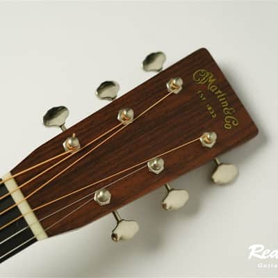 Martin Standard Series D-28 2018 - Natural Reimagined. image 9