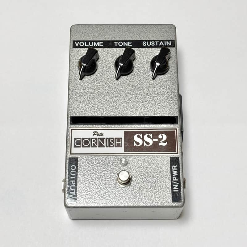 Pete Cornish SS-2 | Reverb Canada