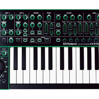 ギター Roland SYSTEM-1 Roland SYSTEM-1 25-Key Plug-Out Synthesizer | Reverb