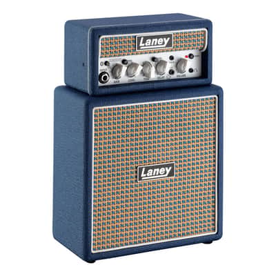 Laney MINISTACK-B-Lion Battery Powered Guitar Amp with Bluetooth image 2