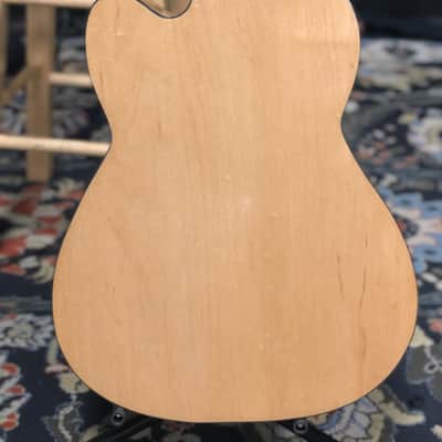 Preowned Dobro Duolian D90SC Resonator Guitar w/Case image 4