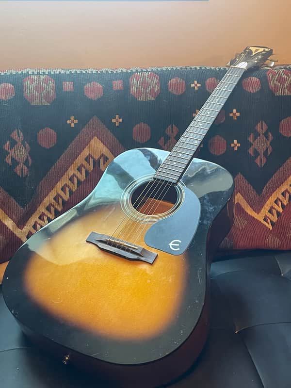 Epiphone PR-150 2019 - Sunburst image 1