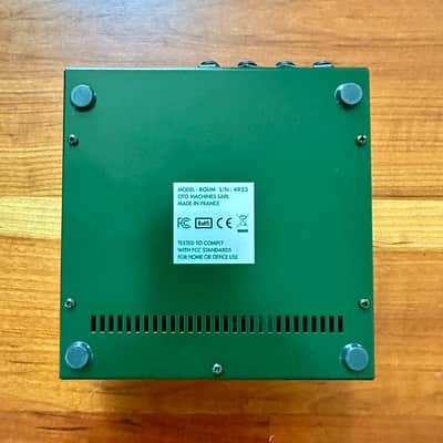 OTO Machines BOUM Warming Unit - 2026 image 2