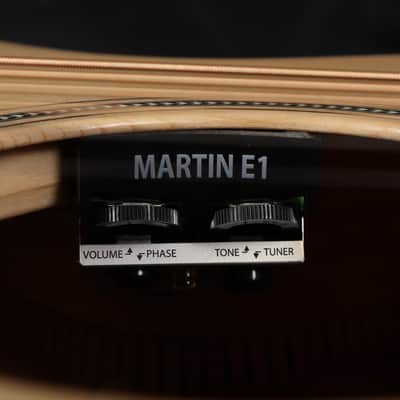 Martin GPC-16E Grand Performance Mahogany Acoustic Electric Guitar w/ Gig Bag image 11