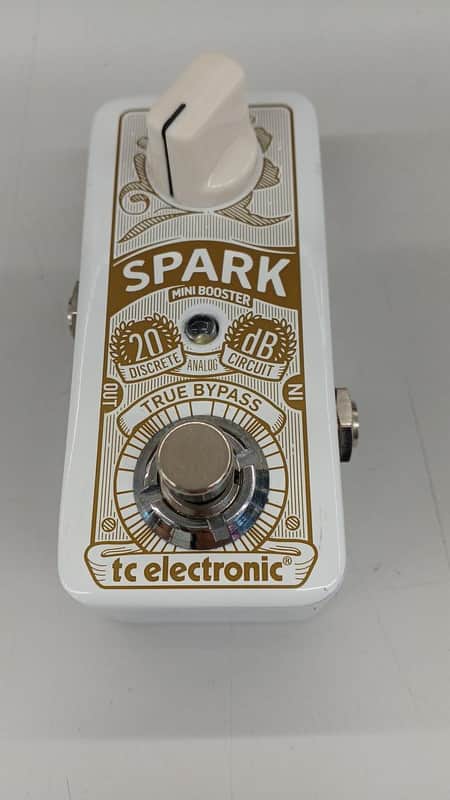 TC Electronic Spark Mini Booster