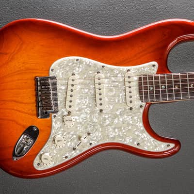 Fender Used American Deluxe Strat '05 image 1