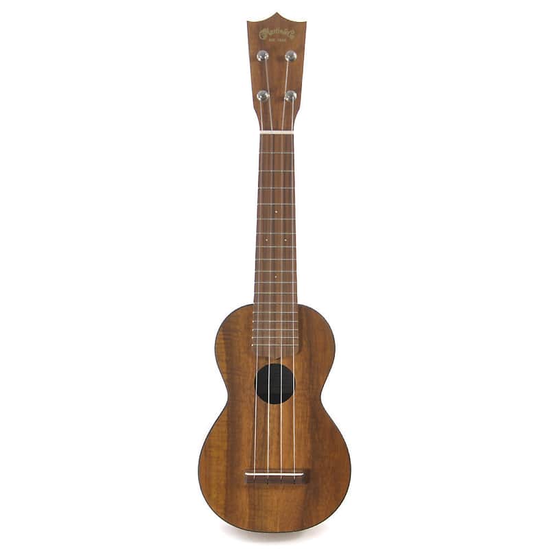 Martin OXK Koa HPL Soprano Ukulele image 2
