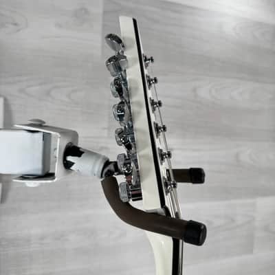 ESP LTD Eclipse '87 NT Electric Guitar - Pearl White image 5