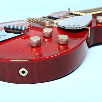 2001 - 2003 Gretsch G6114 Jet Electric Guitar image 9