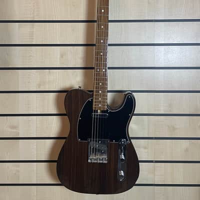 Fender 2014 FSR Rosewood Telecaster MIJ Natural Gloss Electric Guitar Made in Japan used image 1