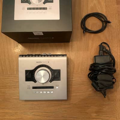 Universal Audio Apollo Twin X Duo Gen 2 Studio + Edition image 1