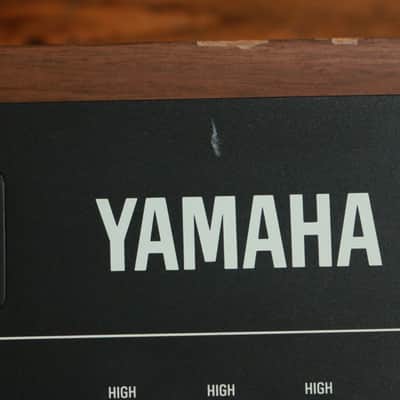 1970s Yamaha CS-50 Polyphonic Synthesizer (Serviced) image 22