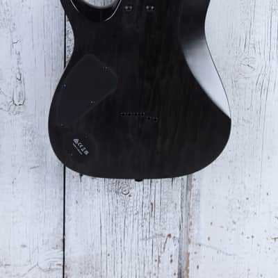 Ibanez RGA21P1PB Electric Guitar Guitar Deep Twilight Burst Low Gloss w Gig Bag image 8