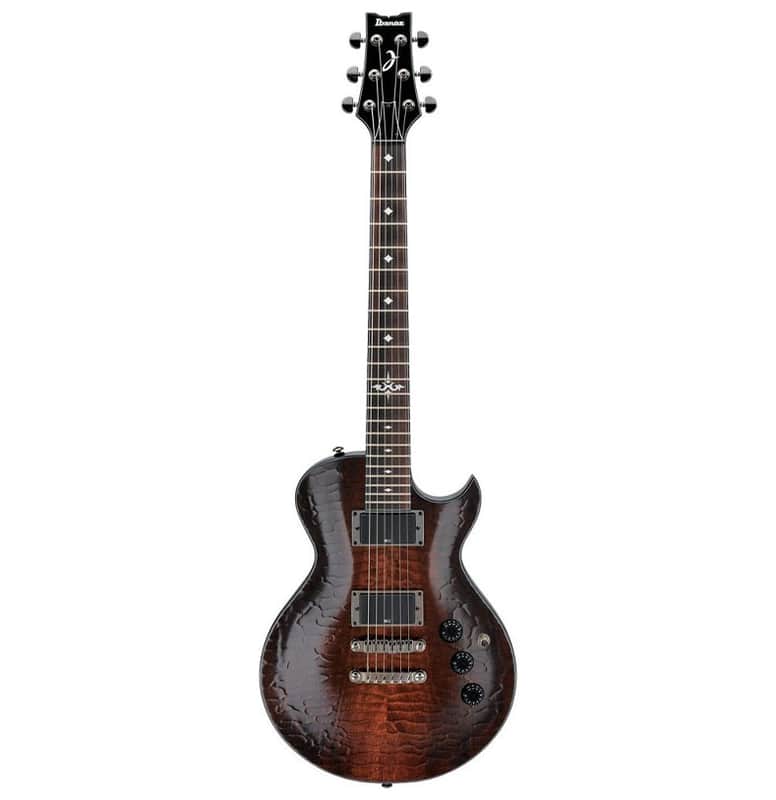 Ibanez 激レア◆海外輸出モデル Caiman YouTube - Alligator 300 ART Ibanez ART300 カイマン ギター
