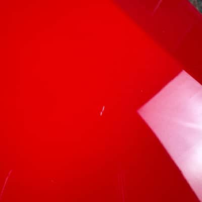 Fender Hybrid II 60's Telecaster  Modena Red - 2023 image 19