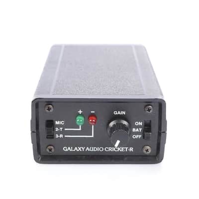 GALAXY AUDIO Cricket Polarity Checker Test Set Owned by Jerry Finn #27371 image 11