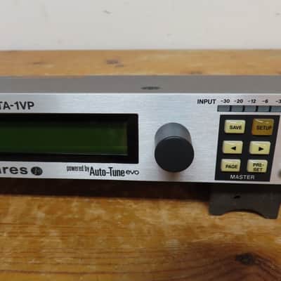 TASCAM TA-1VP Vocal Processor 2011 - Present - Silver image 3