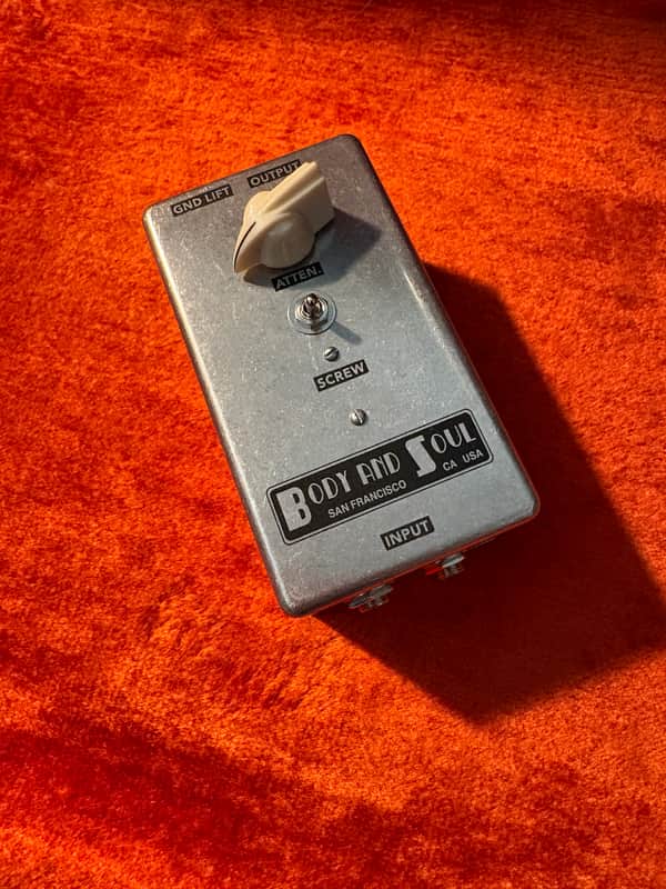 Motown Wolfbox DI clone image 1