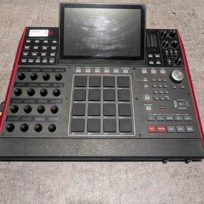 Akai MPC X Standalone Sampler / Sequencer 2017 - Present - Black image 1