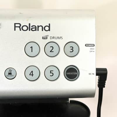 Roland HD-1 V-Drums Lite Electronic Drum Kit w/ Drum Module & Cables CG01T2C image 7