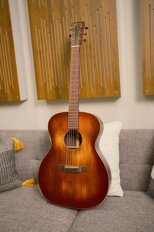 2025 Martin 000-16 Streetmaster (Demo Video)