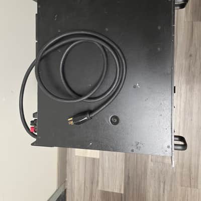 Crest Audio Crest Audio 7001 2-Channel Power Amplifier CG01HUL image 6