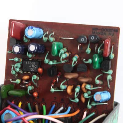 Ibanez Ts808 (07/06) image 9