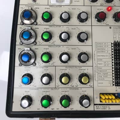 E.M.S Synthi AKS - Vintage Analog Synth image 3