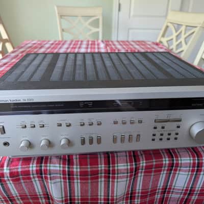 Harman Kardon HK 690I 60 Watt Per channelReceiver image 2