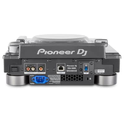 Decksaver Pioneer DJ CDJ-3000 Cover - Cover for DJ Equipment image 4