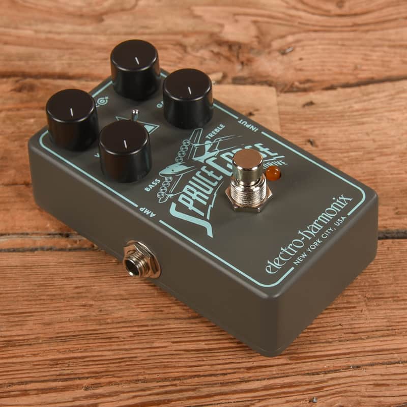 Electro-Harmonix Spruce Goose Overdrive