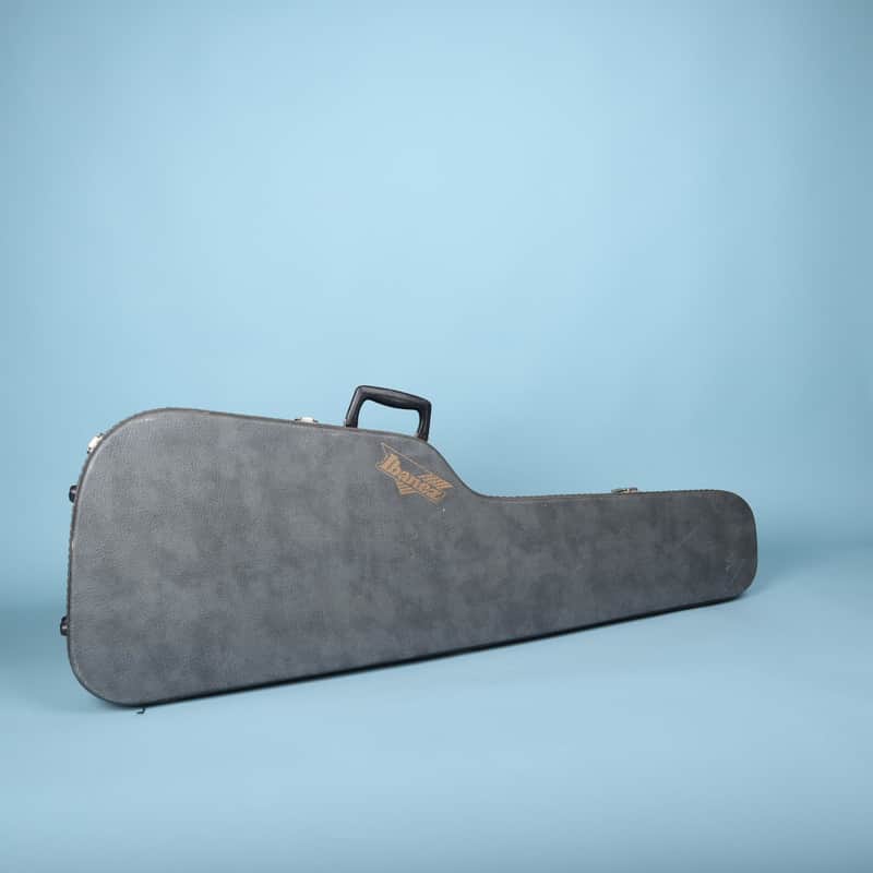 Vintage 80's Ibanez S Series Chainsaw Hardshell Guitar Case image 1