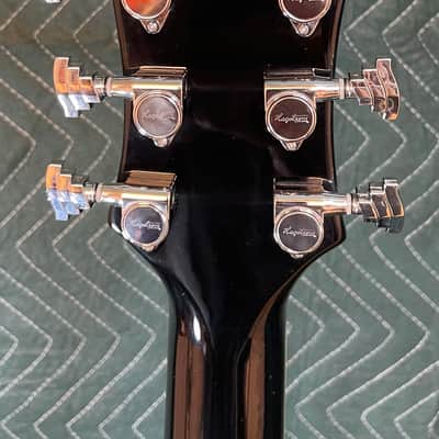 Hagstrom Swede Black image 3