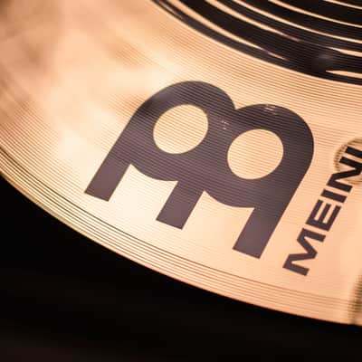 Meinl 20" Classics Custom Dual Series Crash image 5