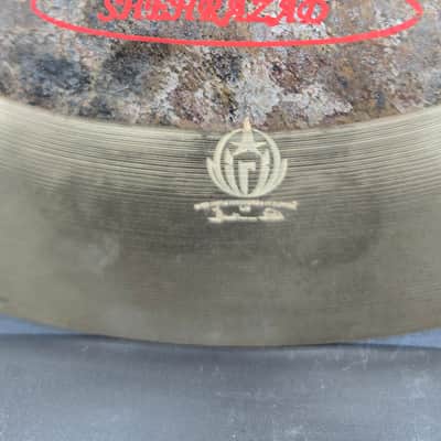 Murat Diril Shehrazad 15" Hi hats UnLathed image 5