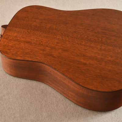 Martin Custom Shop D-18 Adirondack Long Saddle RW Binding (2025) image 8