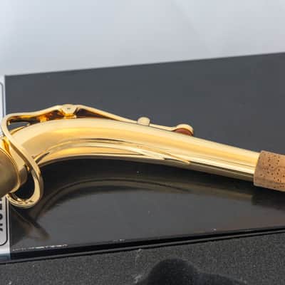 Yamaha YAC SN-AM1G M1 Alto Saxophone Neck Gold Plated image 5
