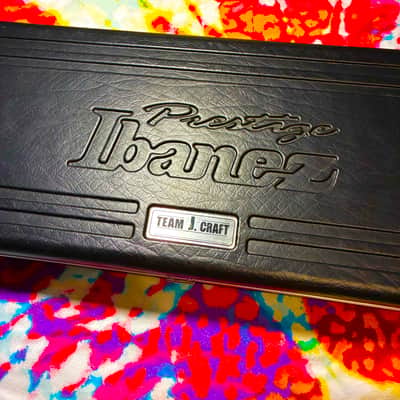 Ibanez Prestige Team J Craft Case image 2