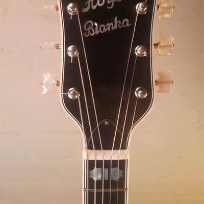 1964 HOYER BIANKA big Archtop Guitar. Holy grail vintage guitar! image 12